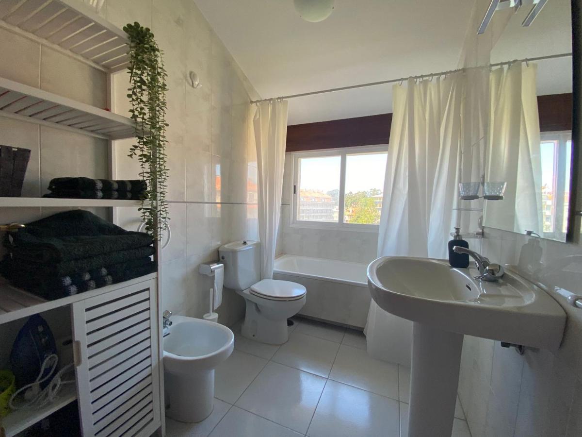 Bonito Apartamento En La Playa Санксенсо Екстериор снимка