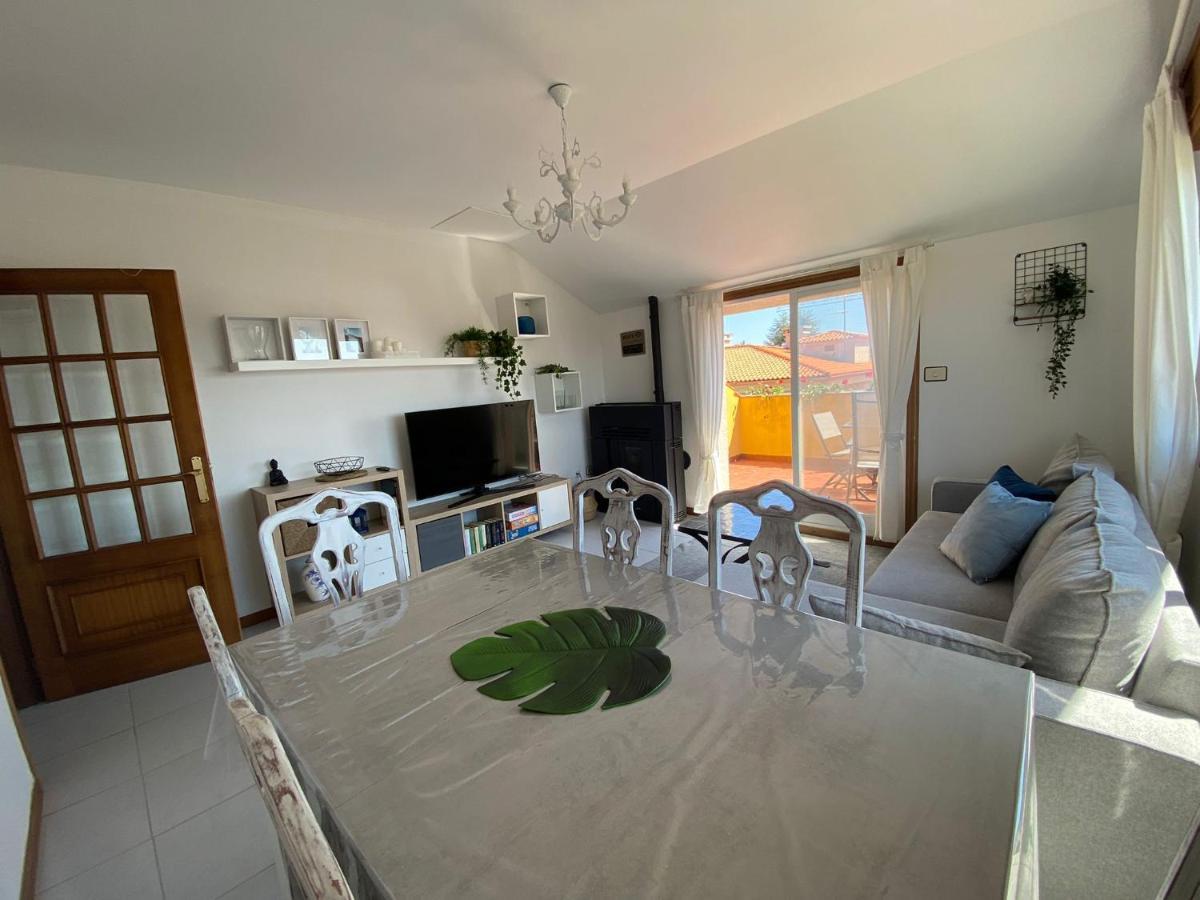 Bonito Apartamento En La Playa Санксенсо Екстериор снимка
