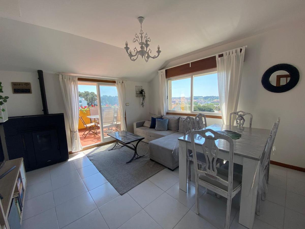 Bonito Apartamento En La Playa Санксенсо Екстериор снимка