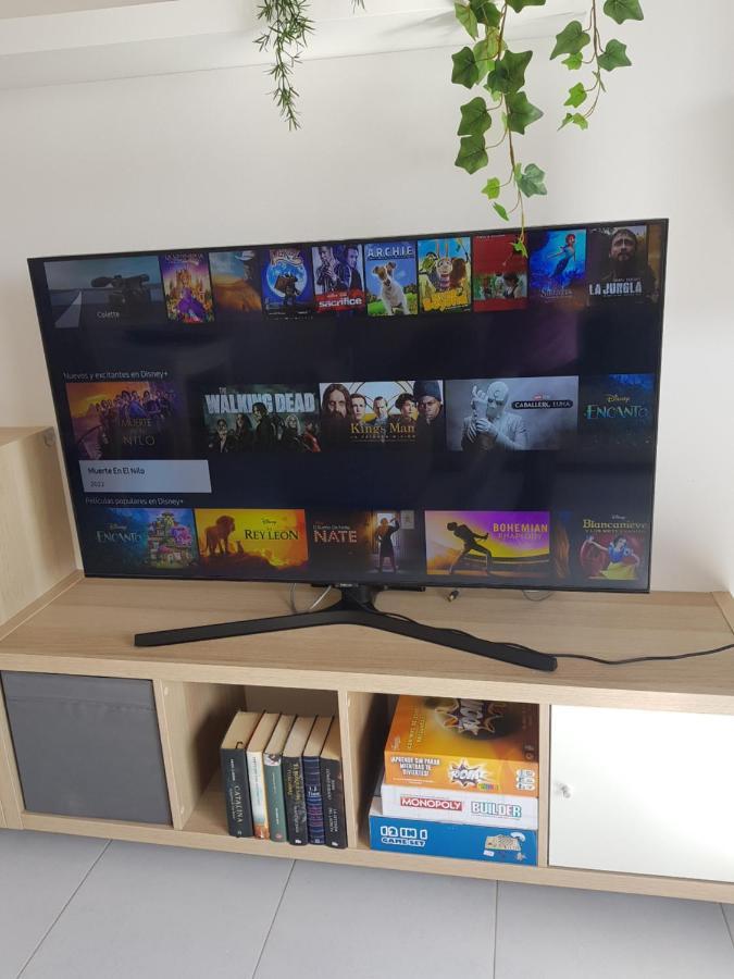 Bonito Apartamento En La Playa Санксенсо Екстериор снимка