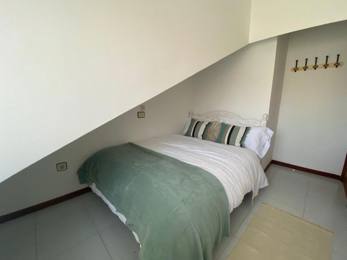 Bonito Apartamento En La Playa Санксенсо Екстериор снимка