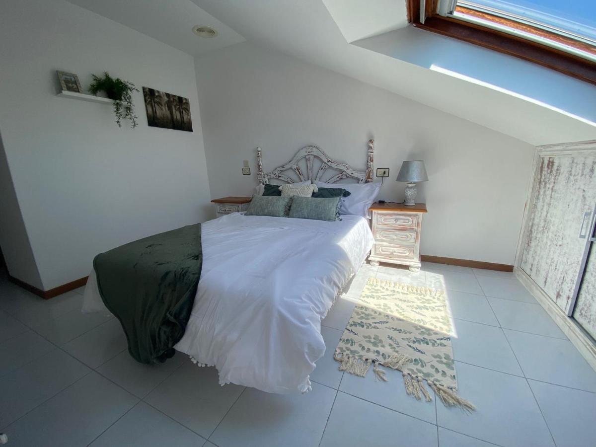 Bonito Apartamento En La Playa Санксенсо Екстериор снимка