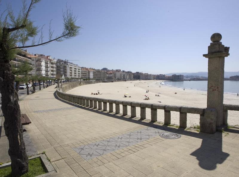 Bonito Apartamento En La Playa Санксенсо Екстериор снимка