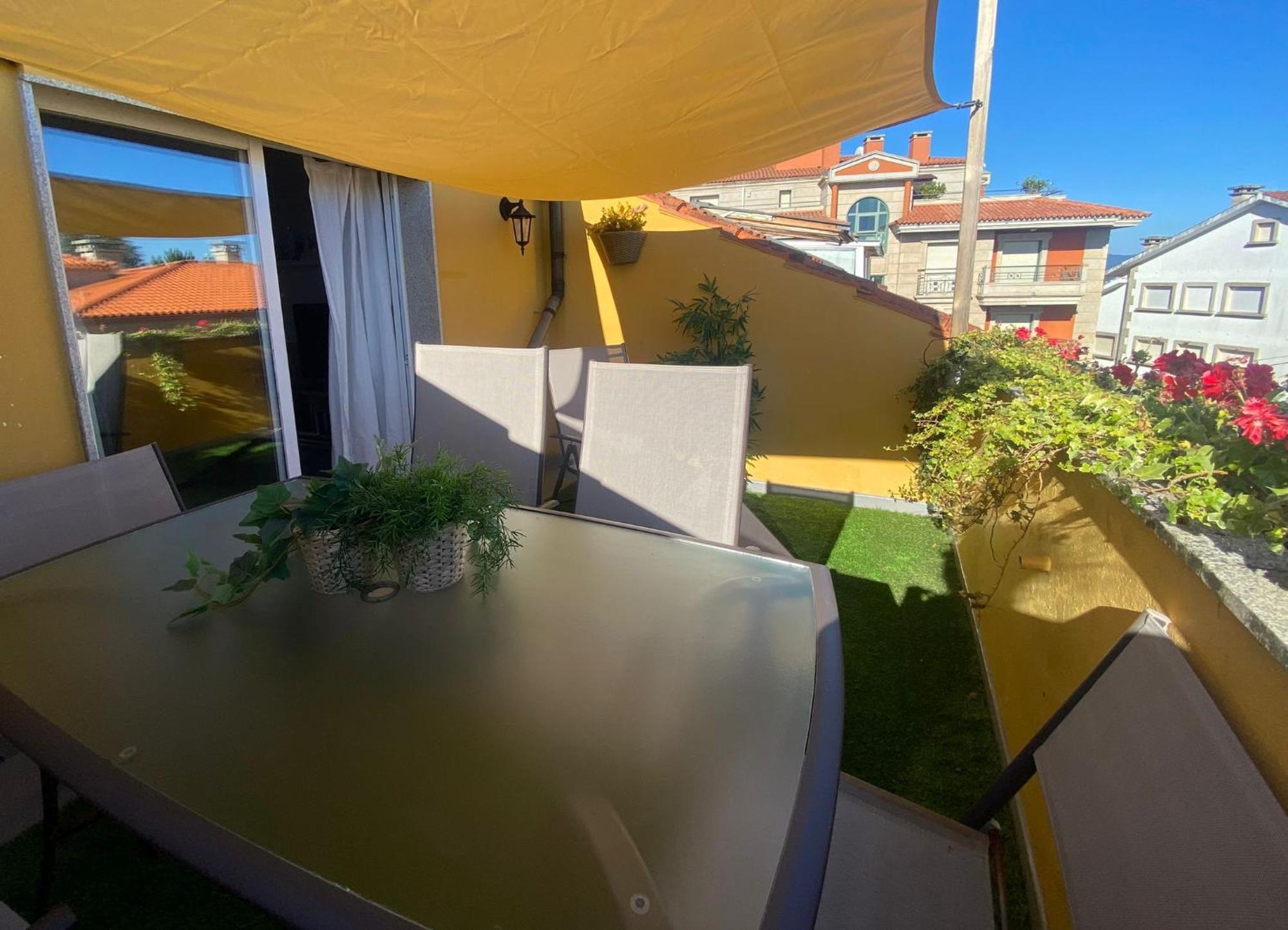 Bonito Apartamento En La Playa Санксенсо Екстериор снимка