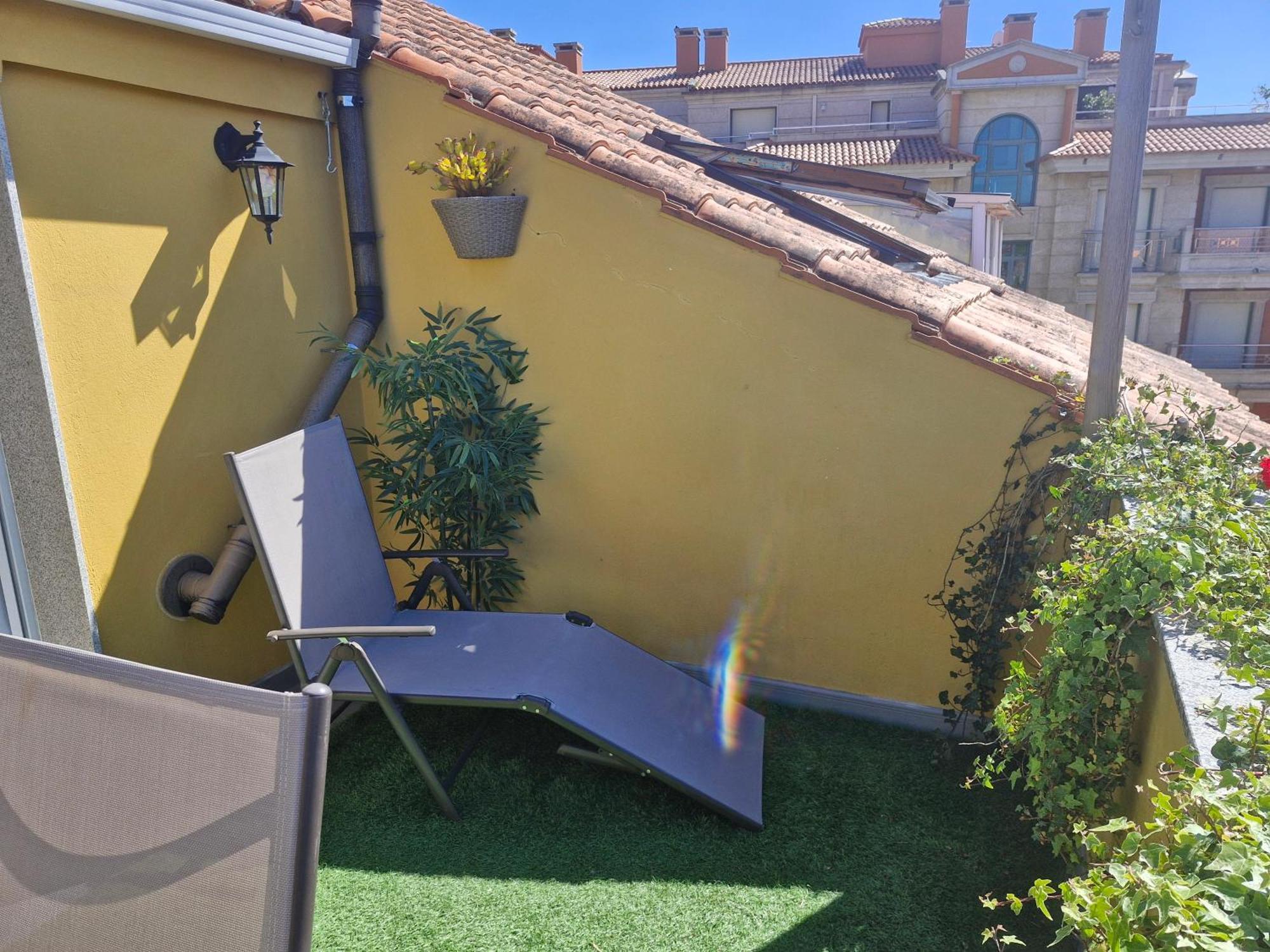 Bonito Apartamento En La Playa Санксенсо Екстериор снимка
